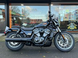 USED HARLEY-DAVIDSON NIGHTSTER SPECIAL FOR SALE IN CHELTENHAM