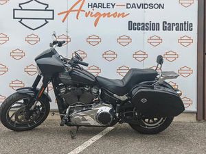 ECOSSE SOFTAIL SPORT GLIDE 1745 2023