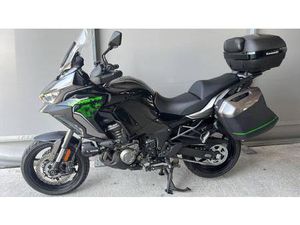 VENDO KAWASAKI VERSYS 1000 SE GRAND TOURER (2022 - 24) USATA A CADONEGHE (CODICE 9798525) - MOTO.IT