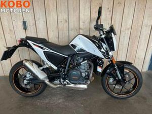 KTM 690 DUKE ABS (BJ 2016) — MOTOREN | KTM — MARKTPLAATS