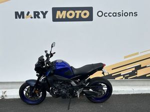 YAMAHA MT-09 2023 850 CM3 | MOTO ROADSTER | 14 220 KM | BLEU | 14112 BIEVILLE BEUVILLE