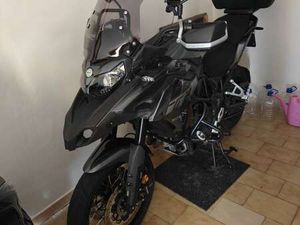 BENELLI TRK 502 X GRIGIO