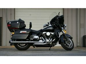 2011 HARLEY-DAVIDSON TOURING FLHTK - ELECTRA GLIDE ULTRA LIMITED