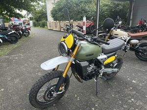 FANTIC CABALLERO RALLY 500