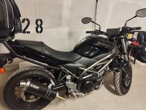SUZUKI SV 650