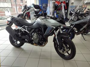 SUZUKI V-STROM 800SE 2025 800 CM3 | MOTO TRAIL | 170 KM | 02100 ST QUENTIN