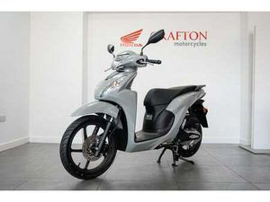 USED HONDA VISION 110 FOR SALE IN MILTON KEYNES