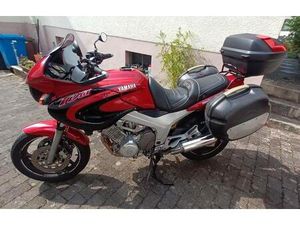 YAMAHA TDM 850 4TX *** 07/27 ***