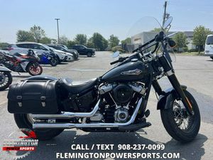 2019 HARLEY-DAVIDSON SOFTAIL FLSL - SOFTAIL SLIM