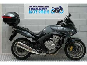 HONDA CBF 600 ABS GRIJS