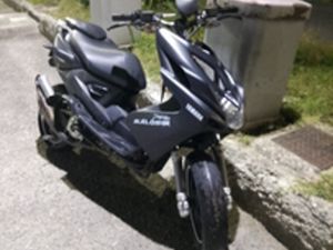 YAMAHA AEROX 50