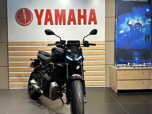 YAMAHA MT-07 Y-AMT