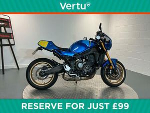 YAMAHA XSR900 (22MY) 890 CC