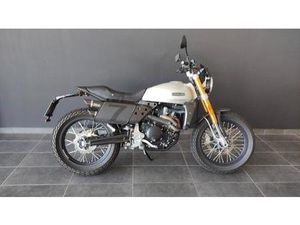 VENDO FANTIC MOTOR CABALLERO 500 FLAT TRACK (2021 - 24) USATA A RENDE (CODICE 9798550) - MOTO.IT