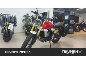 VENDO FANTIC MOTOR CABALLERO 500 SCRAMBLER (2021 - 23) USATA A IMPERIA (CODICE 9798728) - MOTO.IT