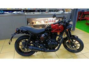 VENDO ROYAL ENFIELD HNTR 350 (2022 - 25) USATA A GENOVA (CODICE 9798536) - MOTO.IT
