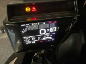 YAMAHA TRACER 9 BLU/AZZURRO