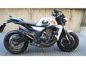 VENDO ZONTES ZT350-GK (2022 - 25) USATA A TORINO (CODICE 9798500) - MOTO.IT