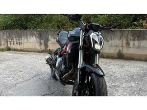 VENDO BENELLI BN 302 S (2019 - 20) USATA A CASTELLUCCIO INFERIORE (CODICE 9798734) - MOTO.IT