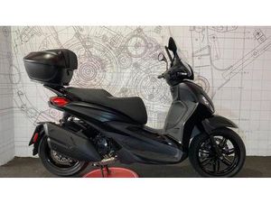 VENDO PIAGGIO BEVERLY 400 ABS-ASR (2021 - 24) USATA A ROMA (CODICE 9798629) - MOTO.IT