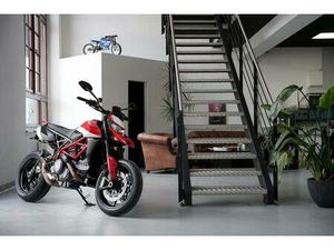 DUCATI HYPERMOTARD 950 | ABS | TOP ZUSTAND |