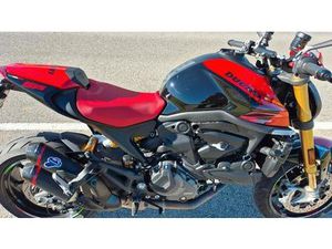 DUCATI MONSTER SP | REIFEN / INSP. NEU | 1.HAND