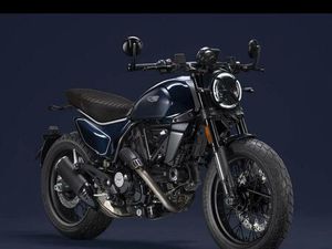 DUCATI SCRAMBLER NIGHTSHIFT