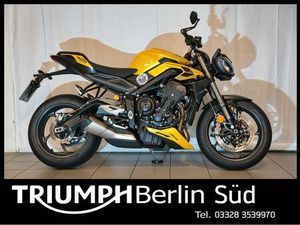 TRIUMPH STREET TRIPLE RS