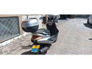 ITALJET MILLENIUM 125 150 CC ARGENTO