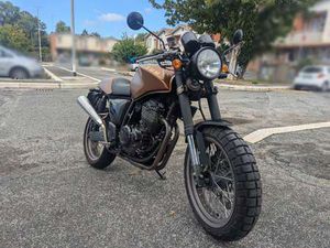 SWM GRAN MILANO 440 ANNO 2013 BRONZO