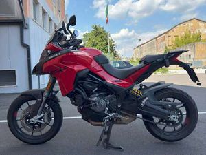 DUCATI MULTISTRADA 950 MULTISTRADA V2S ROSSO