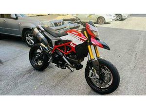 VENDO DUCATI HYPERMOTARD 939 SP (2016 - 18) USATA A GENOVA (CODICE 9798518) - MOTO.IT