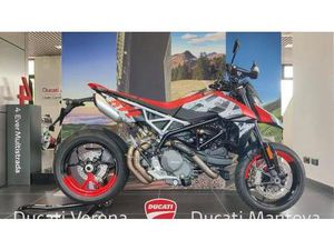 VENDO DUCATI HYPERMOTARD 950 RVE (2022 - 25) USATA A SAN GIORGIO DI MANTOVA (CODICE 9798412) - MOTO.IT