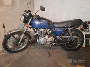 HONDA CB 400 FOUR - 1976