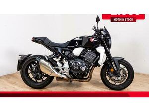 VENDO HONDA CB 1000 R ABS (2011 - 17) USATA A FIRENZE (CODICE 9798915) - MOTO.IT