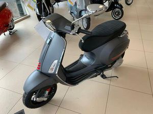 VESPA SPRINT / PRIMAVERA S 125 ABS EURO5 % UVP 5599€ %