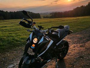 KTM 690, DUKE 3, BJ 2012