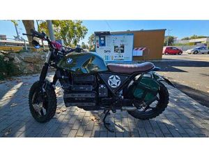 VENDO BMW K 100 RS USATA A MANZIANA (CODICE 9798418) - MOTO.IT