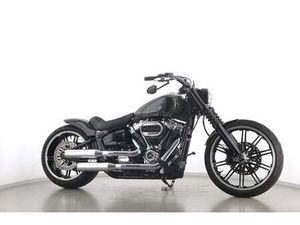 SOFTAIL BREAKOUT 114