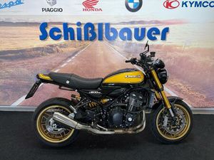 KAWASAKI Z 900 RS SE *ÖHLINS FEDERBEIN*