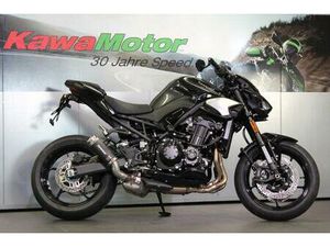 KAWASAKI Z900 STAGE 3 VON KAWAMOTOR MÜNCHEN