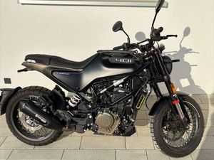 HUSQVARNA SVARTPILEN 401