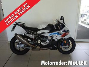 BMW S 1000 RR 5 PAKETE, M SCHMIEDERÄDER, M ENDURANCE