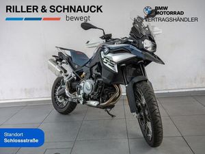BMW F 850 GS KOMFORT-P. DYNAMIC-P. GRIFFHEIZUNG LED