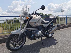 BMW R1200R ABS AKRAPOVIC TOURATEC