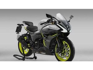 VENDO BENELLI TORNADO 550 (2025) NUOVA A GENOVA (CODICE 9798690) - MOTO.IT