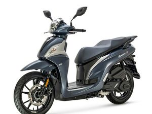 SYMPHONY ST 125 EURO 5+