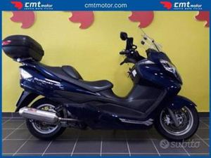 SUZUKI BURGMAN AN 400 FINANZIABILE - BLU - 73465