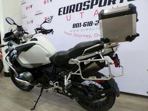 USED 2014 BMW R 1200 GS ADVENTURE