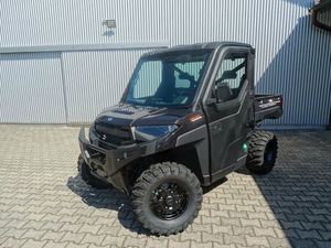 POLARIS RANGER 900 DIESEL